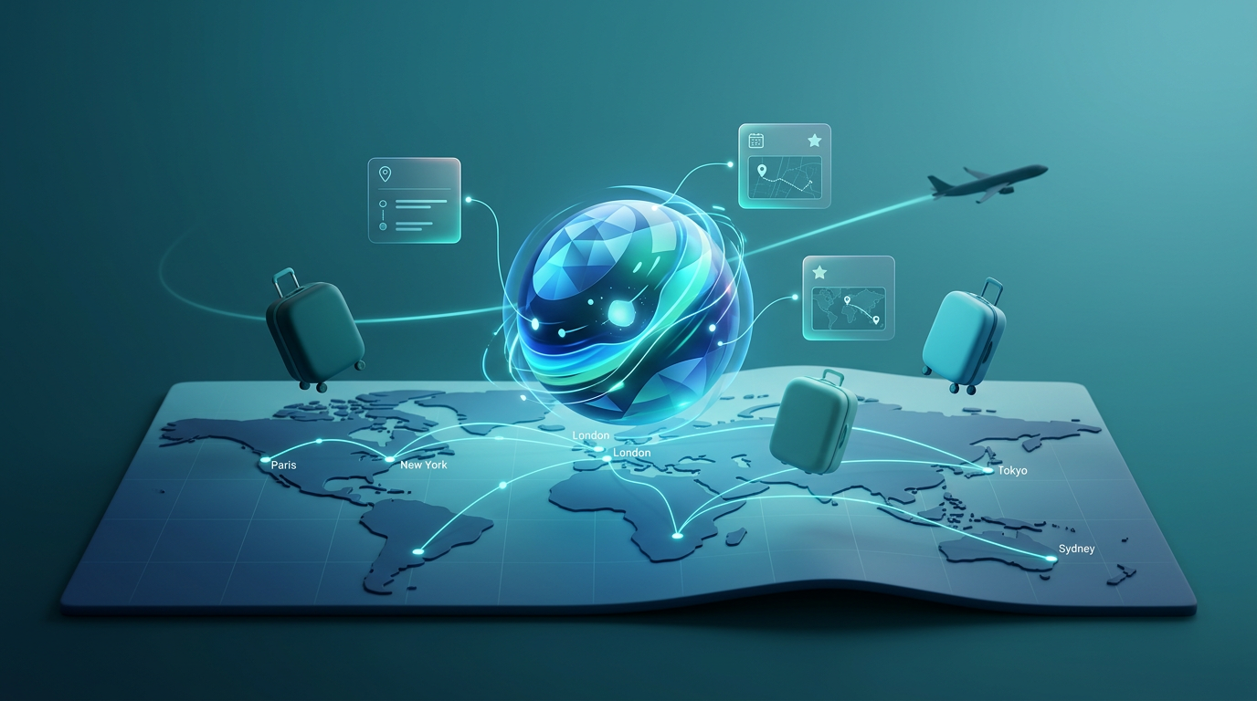 TravelTech: el agente de IA que planifica y reserva